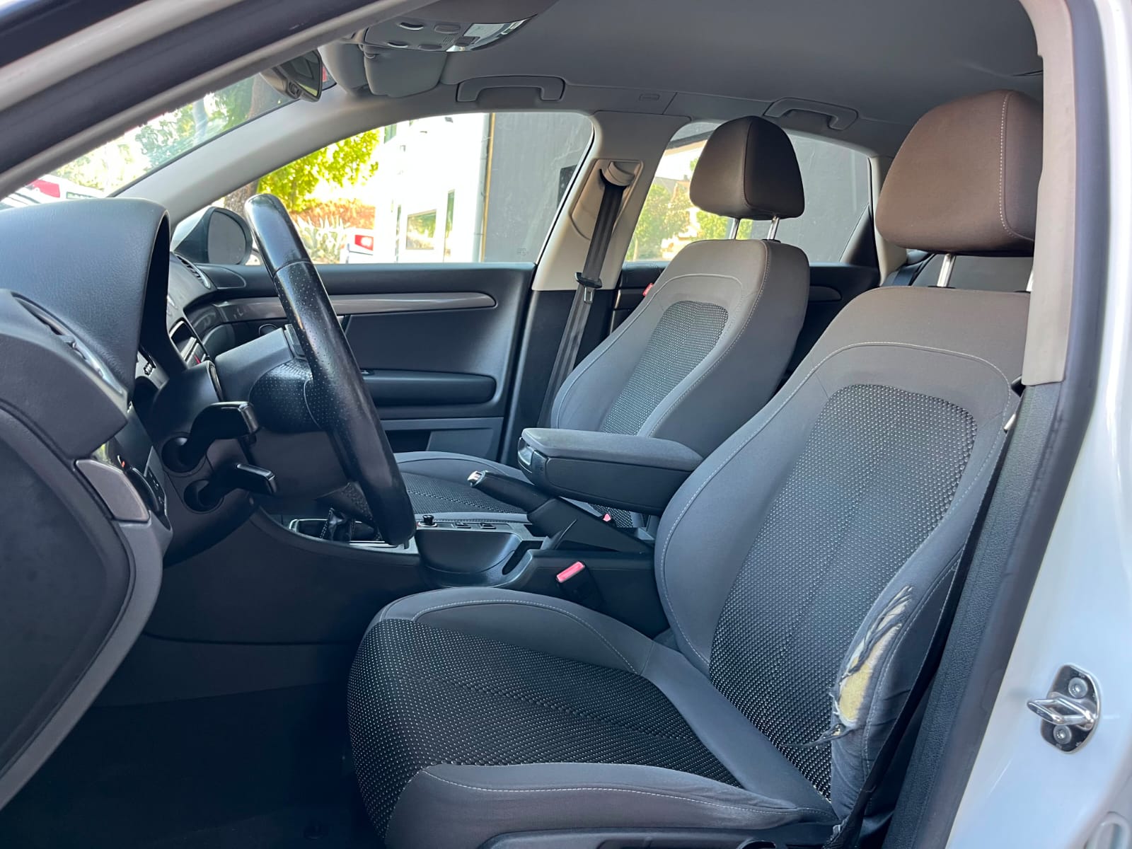 Seat exeo  2.0 TDI 143CV 344.000 KILOMETROS AÑO 2013