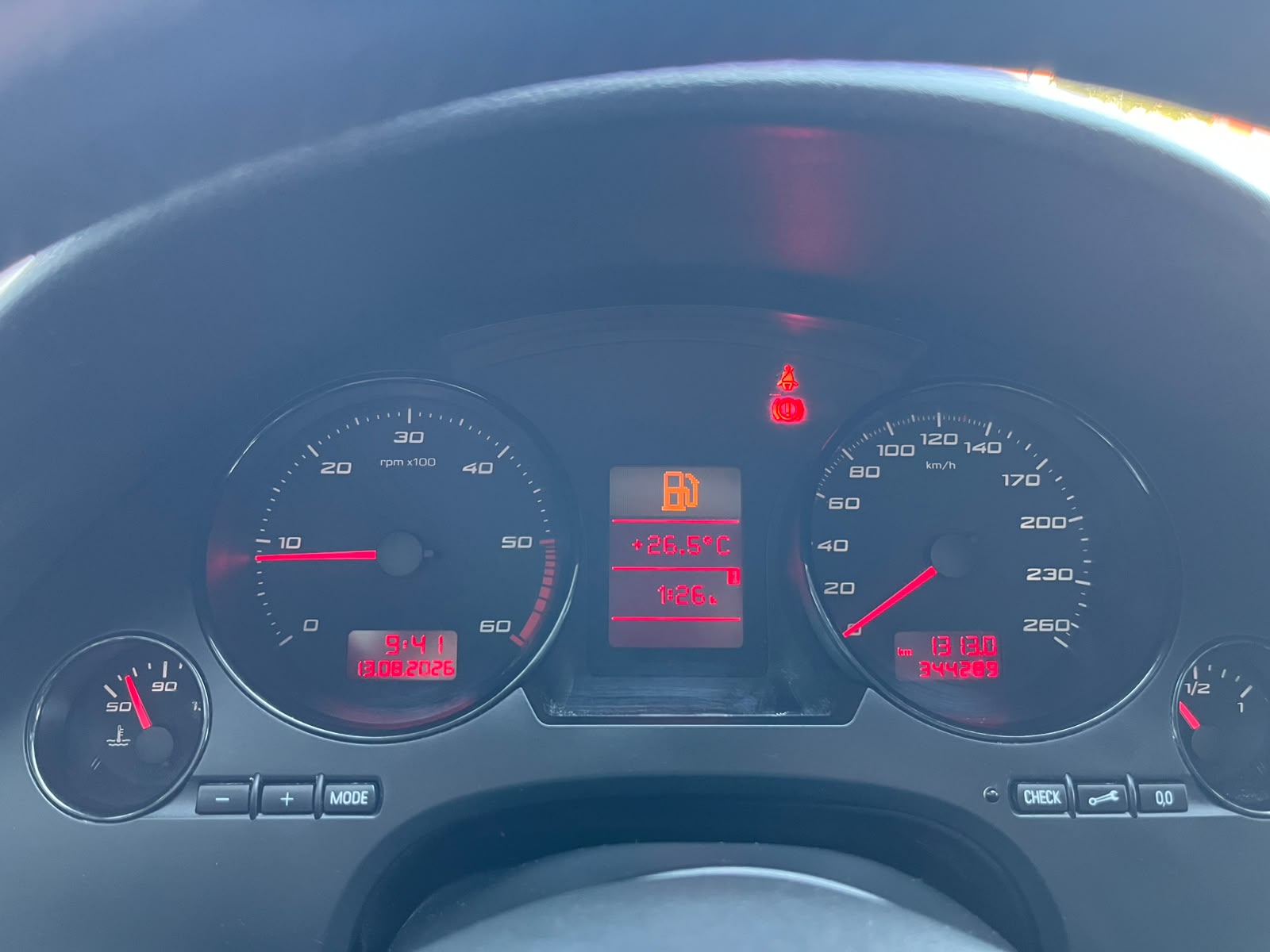 Seat exeo  2.0 TDI 143CV 344.000 KILOMETROS AÑO 2013