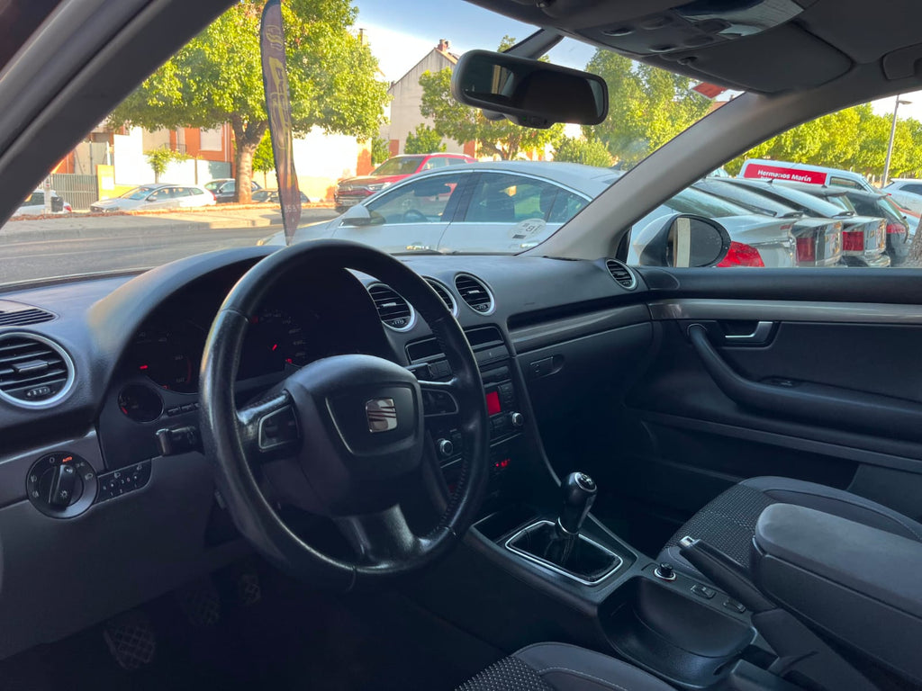 Seat exeo  2.0 TDI 143CV 344.000 KILOMETROS AÑO 2013