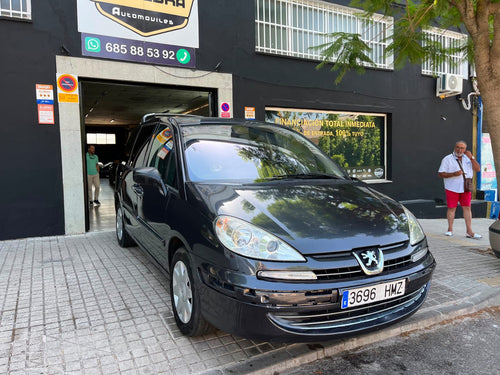 Peugeot 807 2.0 HDI 136CV AÑO 2010 216.000 KILOMETROS
