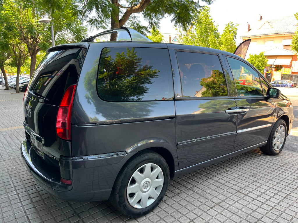 Peugeot 807 2.0 HDI 136CV AÑO 2010 216.000 KILOMETROS