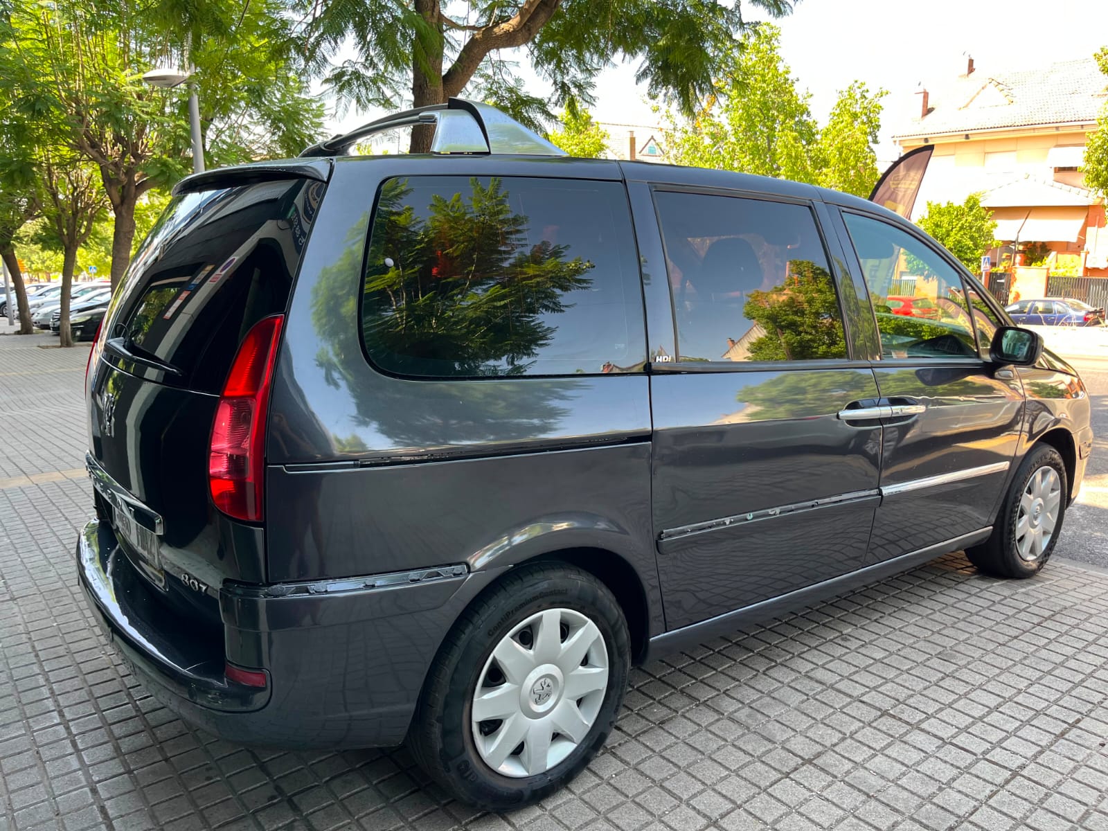 Peugeot 807 2.0 HDI 136CV AÑO 2010 216.000 KILOMETROS