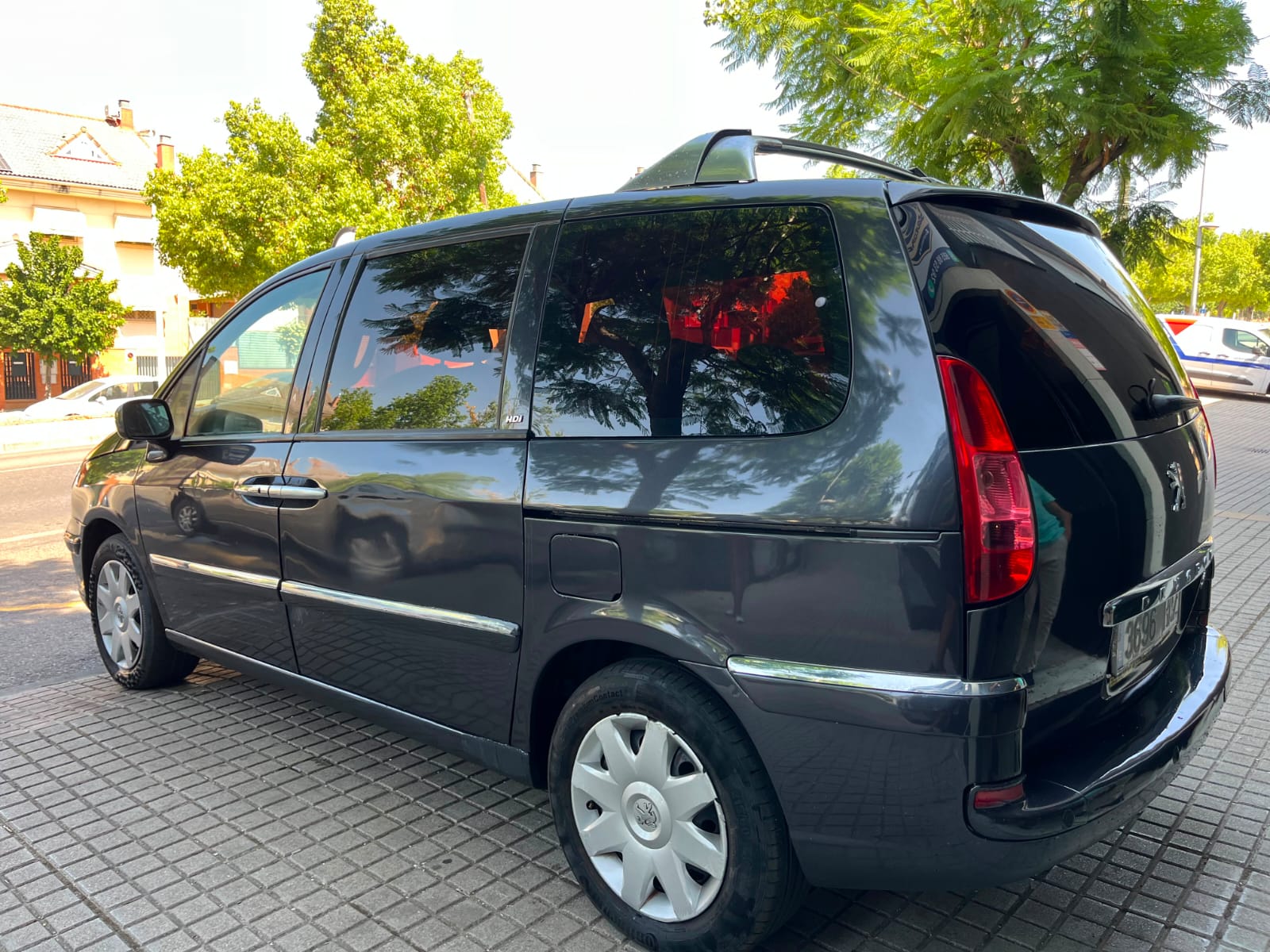 Peugeot 807 2.0 HDI 136CV AÑO 2010 216.000 KILOMETROS