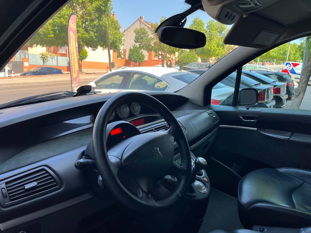 Peugeot 807 2.0 HDI 136CV AÑO 2010 216.000 KILOMETROS