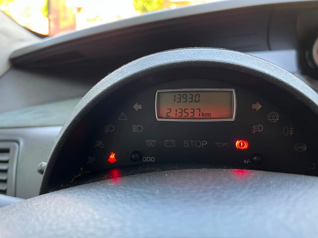 Peugeot 807 2.0 HDI 136CV AÑO 2010 216.000 KILOMETROS