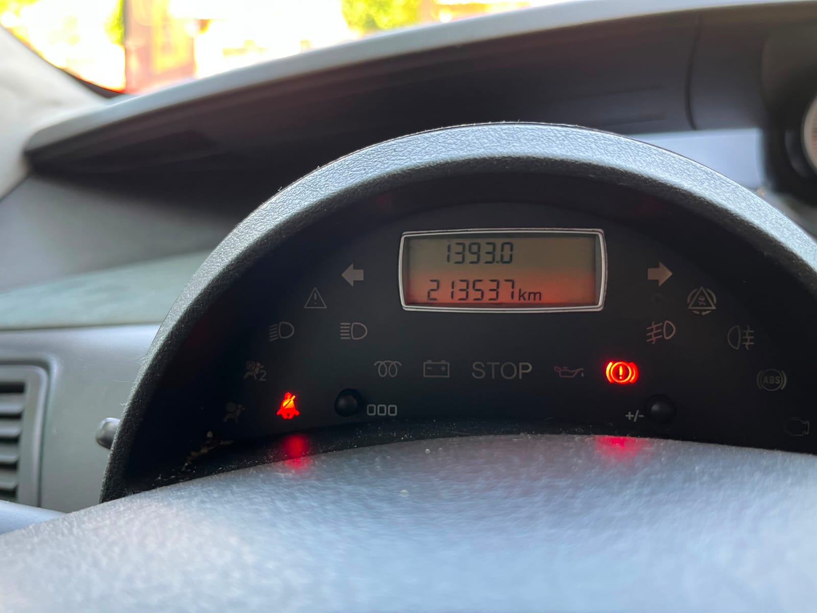 Peugeot 807 2.0 HDI 136CV AÑO 2010 216.000 KILOMETROS