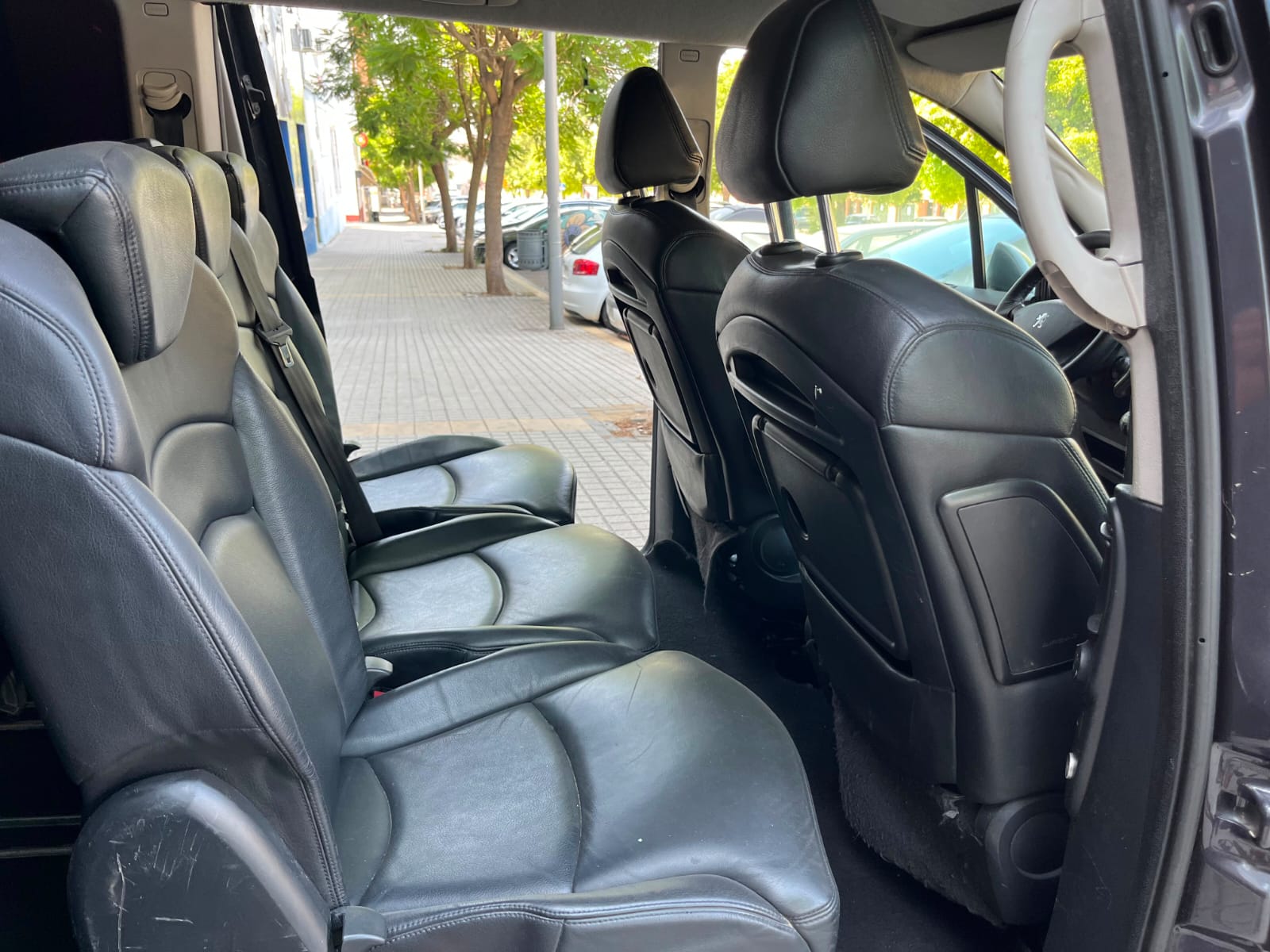 Peugeot 807 2.0 HDI 136CV AÑO 2010 216.000 KILOMETROS