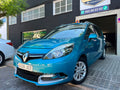 renault Gran Sceni 1.6 DCI   131 CV  6 VELOCIDADES