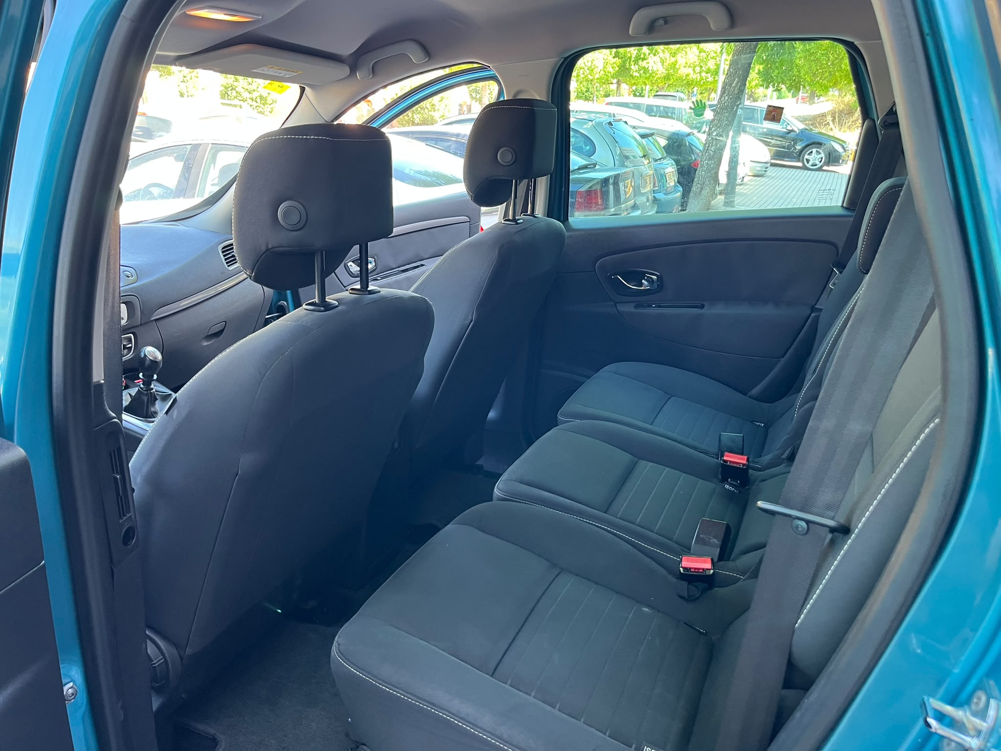 renault Gran Sceni 1.6 DCI   131 CV  6 VELOCIDADES