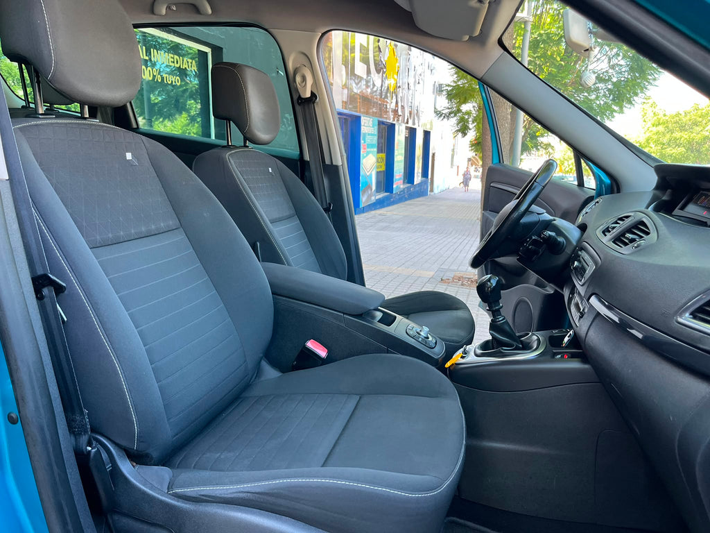 renault Gran Sceni 1.6 DCI   131 CV  6 VELOCIDADES