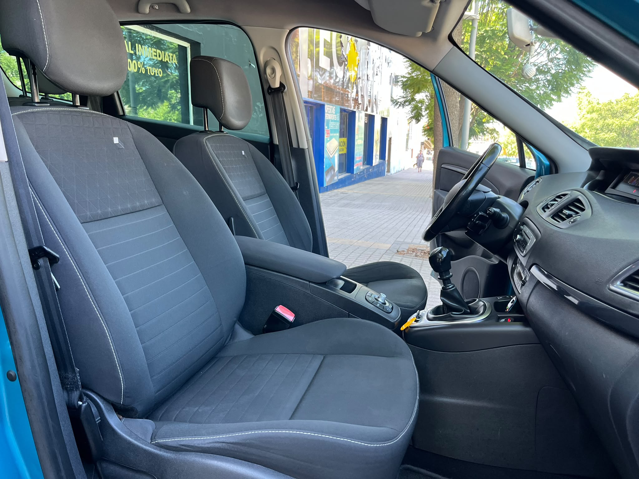 renault Gran Sceni 1.6 DCI   131 CV  6 VELOCIDADES