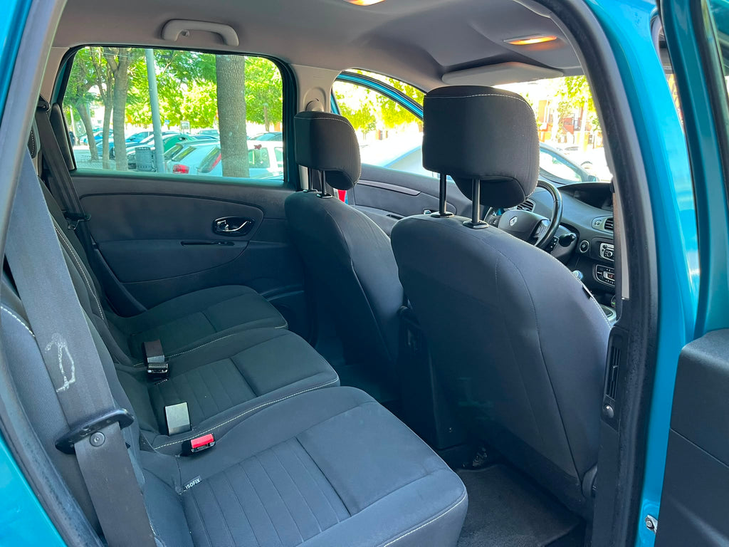renault Gran Sceni 1.6 DCI   131 CV  6 VELOCIDADES