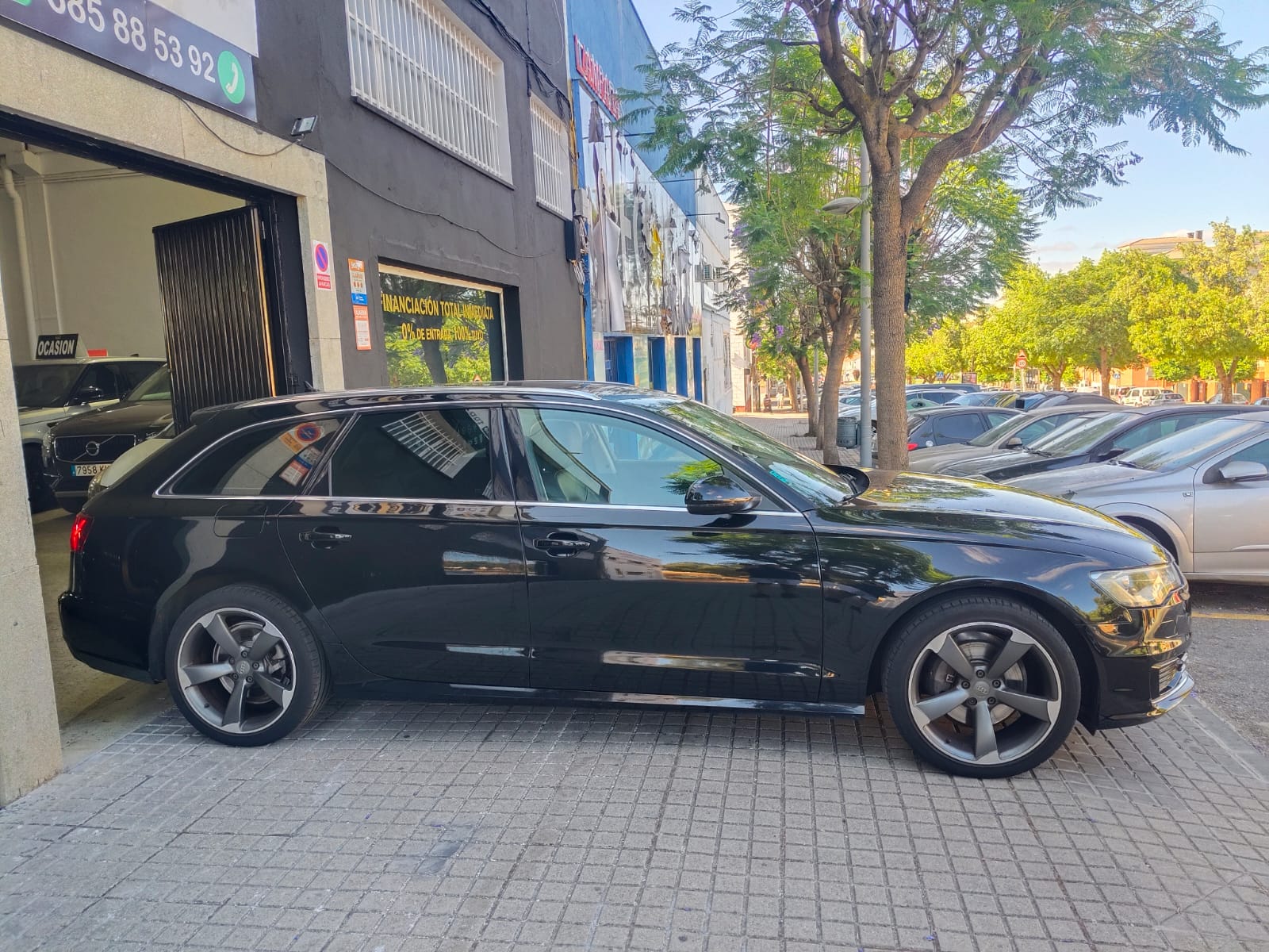Audi A6 Ultra 2.0 TDI 150 CV 235.000 KILOMETROS AÑO 2016