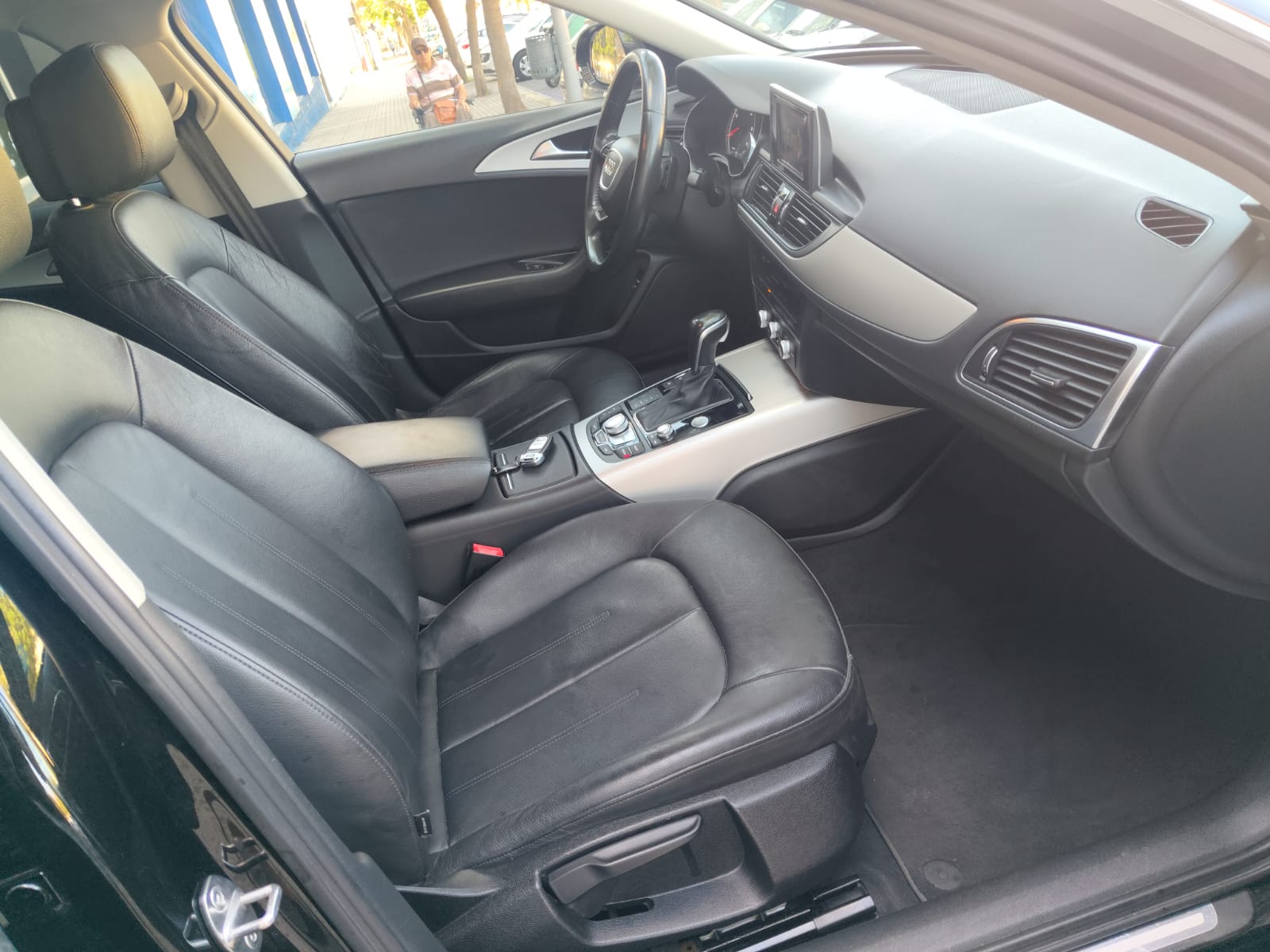 Audi A6 Ultra 2.0 TDI 150 CV 235.000 KILOMETROS AÑO 2016