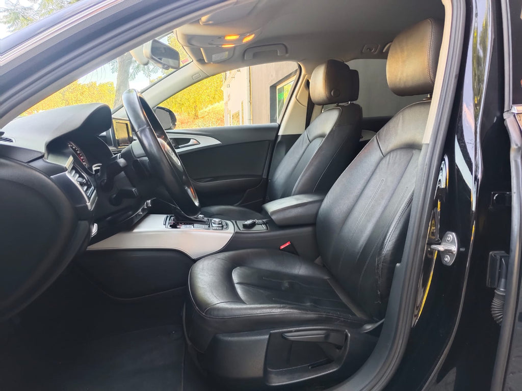 Audi A6 Ultra 2.0 TDI 150 CV 235.000 KILOMETROS AÑO 2016