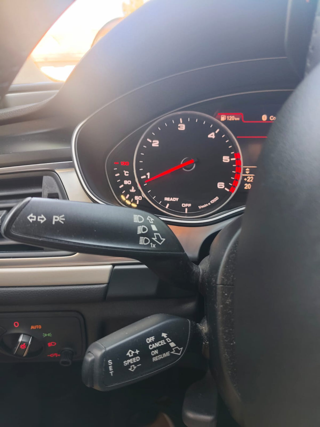 Audi A6 Ultra 2.0 TDI 150 CV 235.000 KILOMETROS AÑO 2016