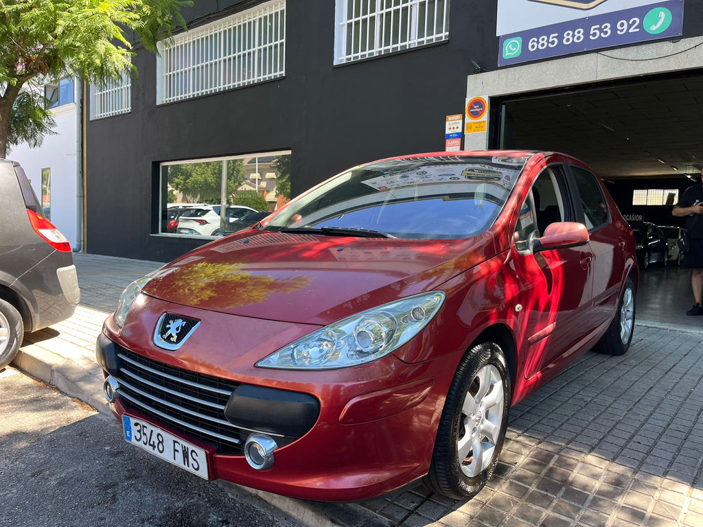 Peugeot 307 1.6 hdi