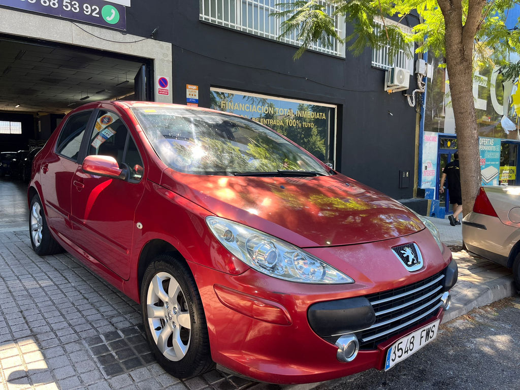 Peugeot 307 1.6 hdi
