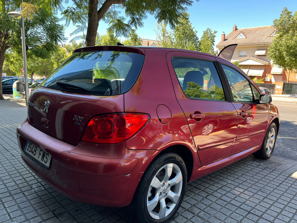 Peugeot 307 1.6 hdi