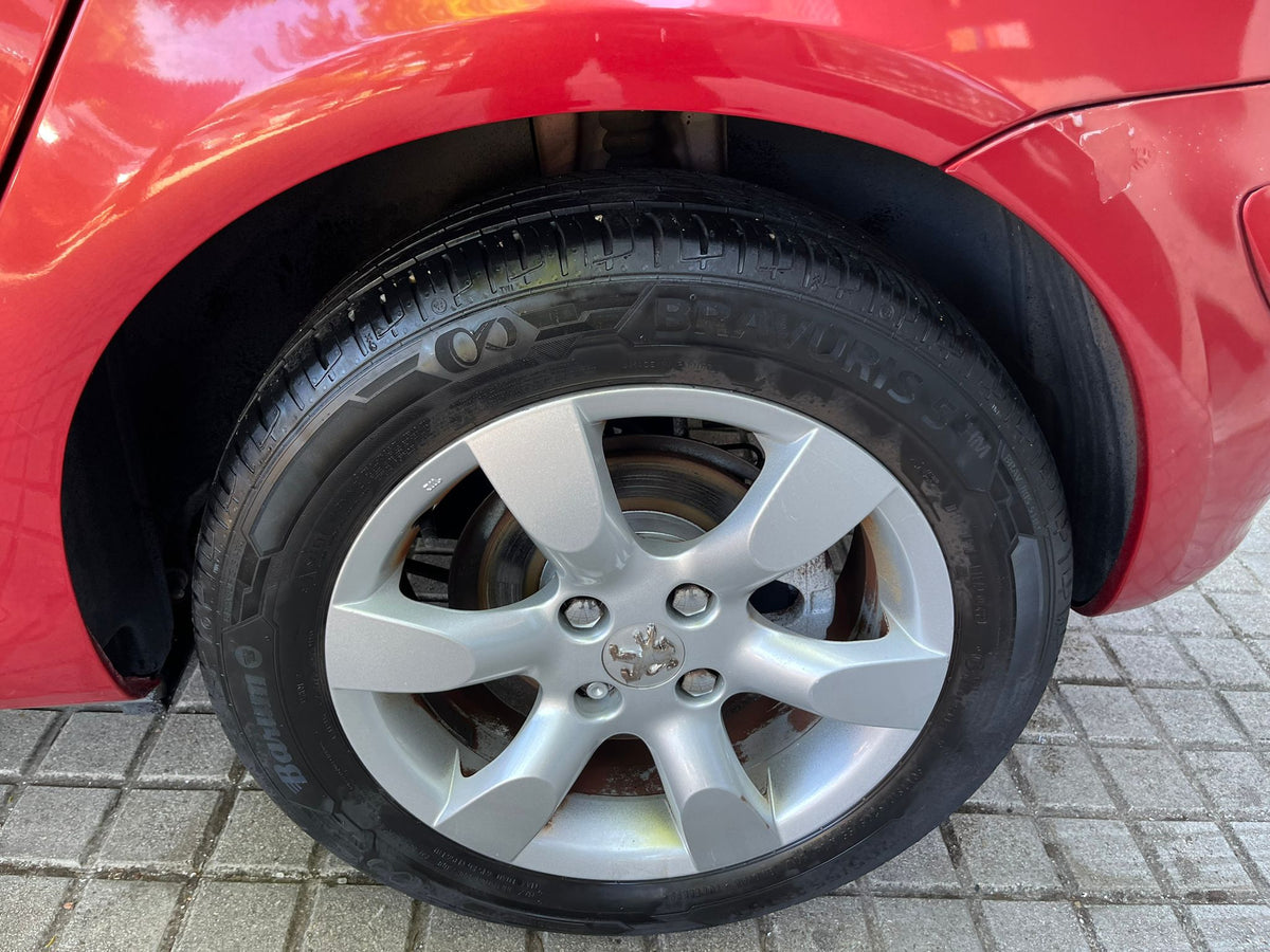 Peugeot 307 1.6 hdi