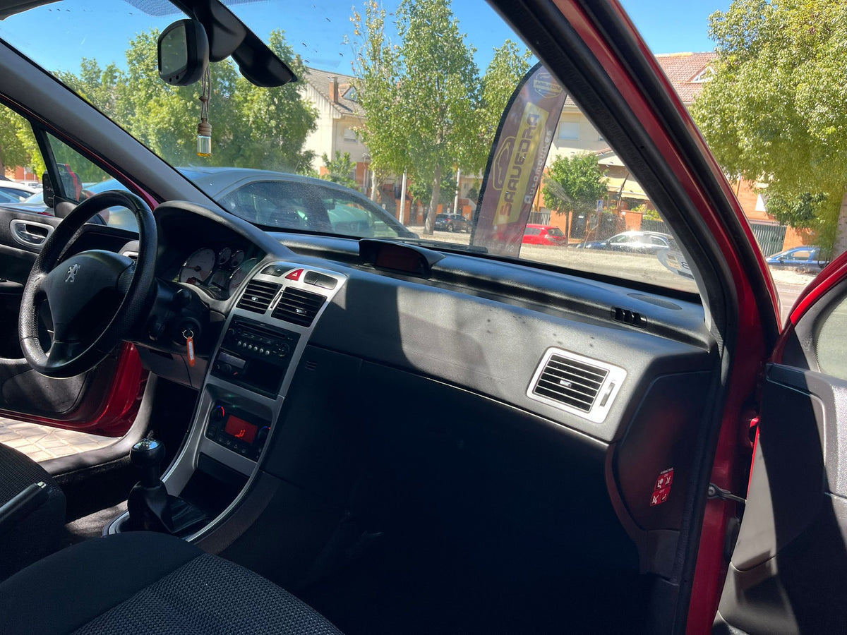 Peugeot 307 1.6 hdi