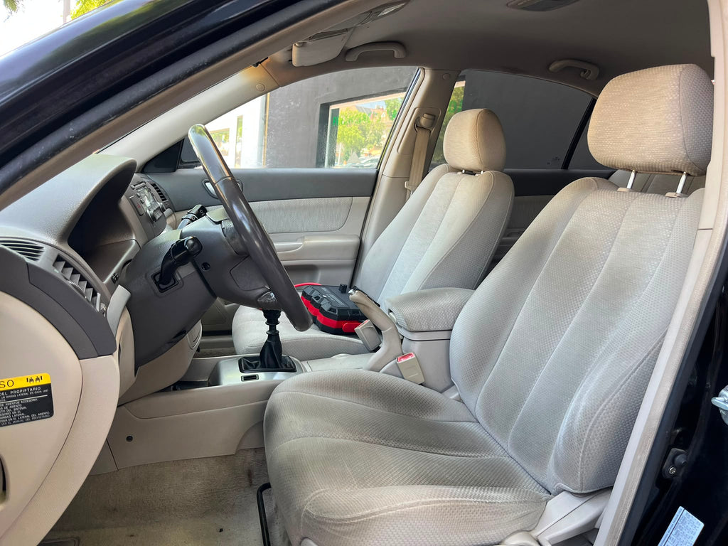 HYUNDAI SONATA AÑO 2007 KILOMETROS 230.000 MOTOR 2.0 CRDI 140CV