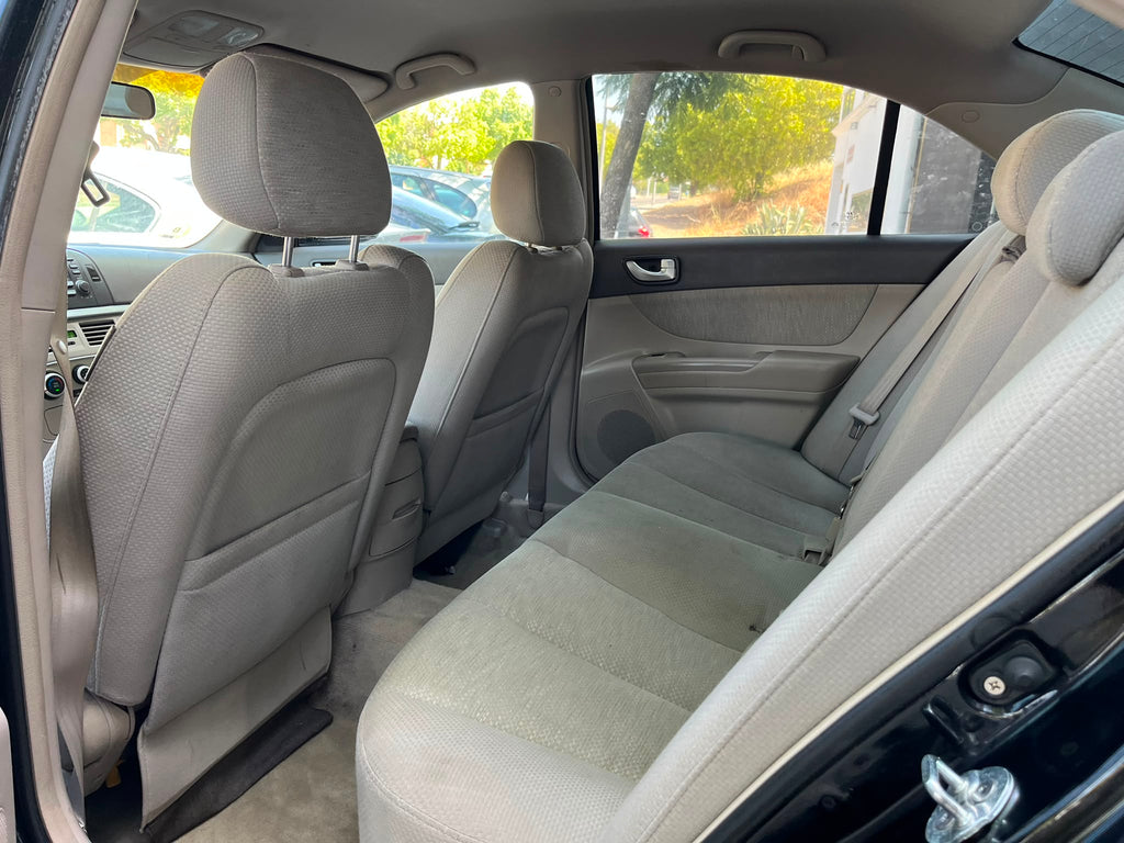 HYUNDAI SONATA AÑO 2007 KILOMETROS 230.000 MOTOR 2.0 CRDI 140CV