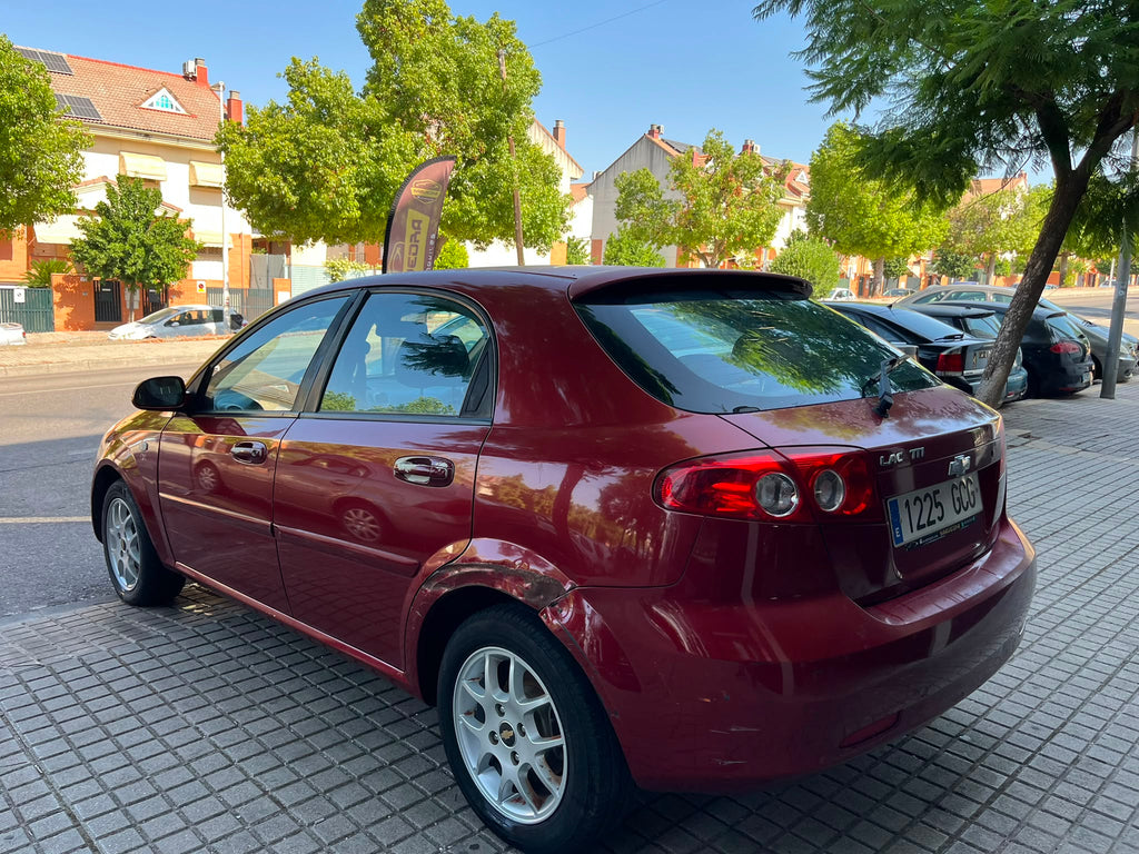 CHEVROLET CRUCE LACCETI