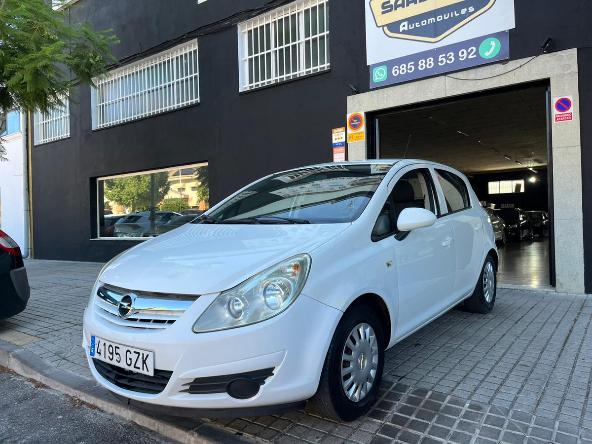 OPEL CORSA COSMO 1.3 CDTI 75 CV 245.000 KILOMETROS AÑO 2010