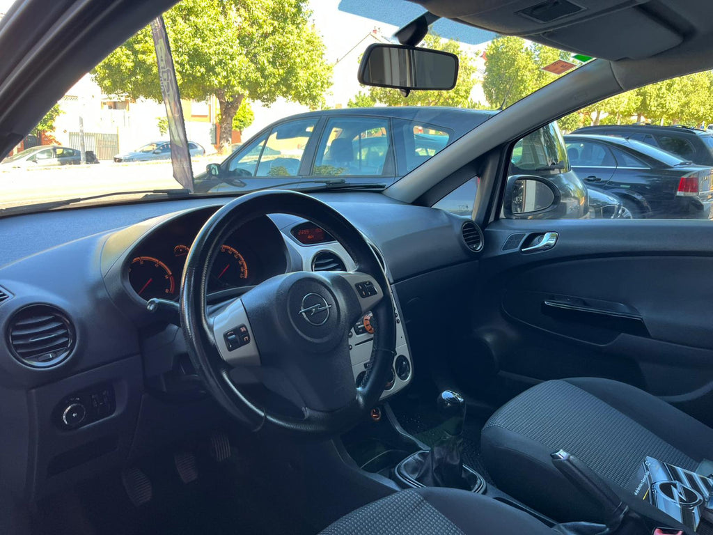 OPEL CORSA COSMO 1.3 CDTI 75 CV 245.000 KILOMETROS AÑO 2010