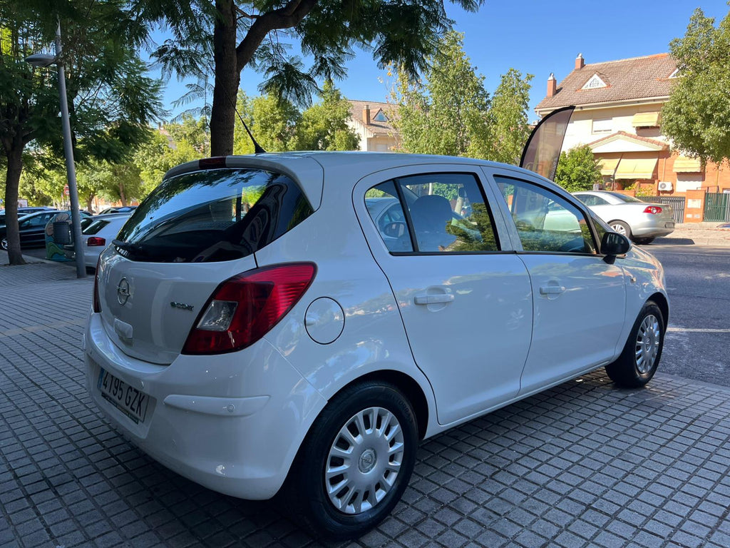 OPEL CORSA COSMO 1.3 CDTI 75 CV 245.000 KILOMETROS AÑO 2010