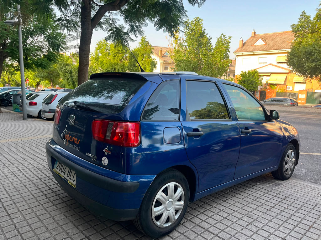 Seat IBIZA 1.9 Sdi 68cv