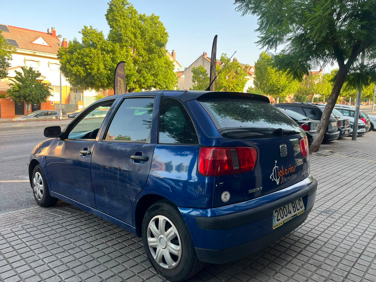 Seat IBIZA 1.9 Sdi 68cv