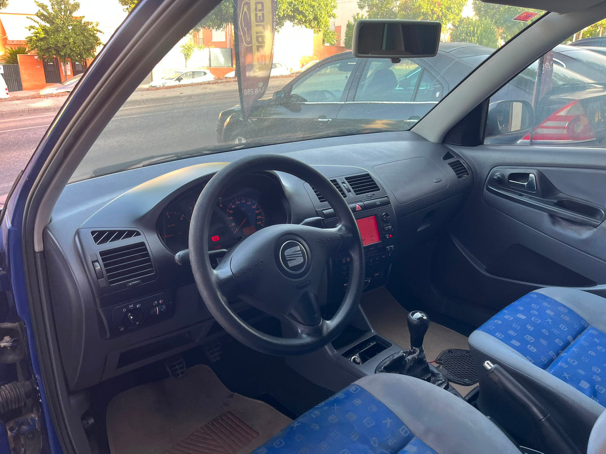 Seat IBIZA 1.9 Sdi 68cv