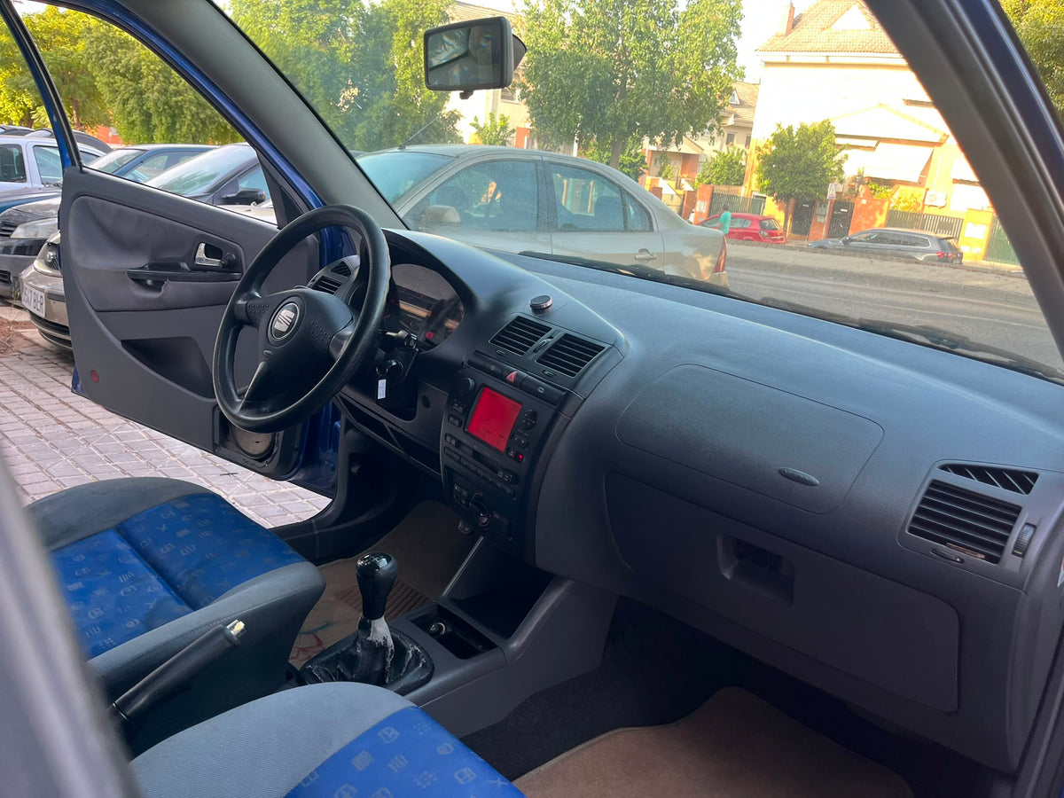 Seat IBIZA 1.9 Sdi 68cv