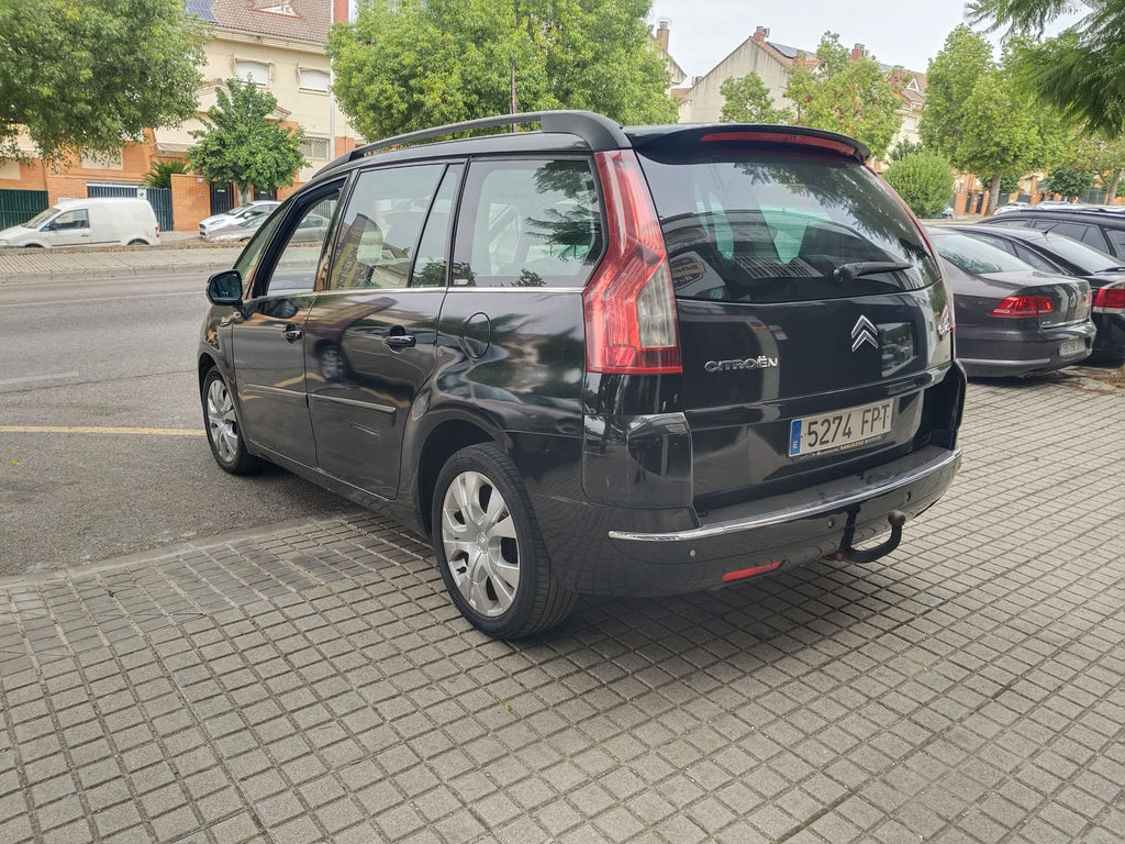 CITROEN C4 GRAN PICASSO AÑO 2007