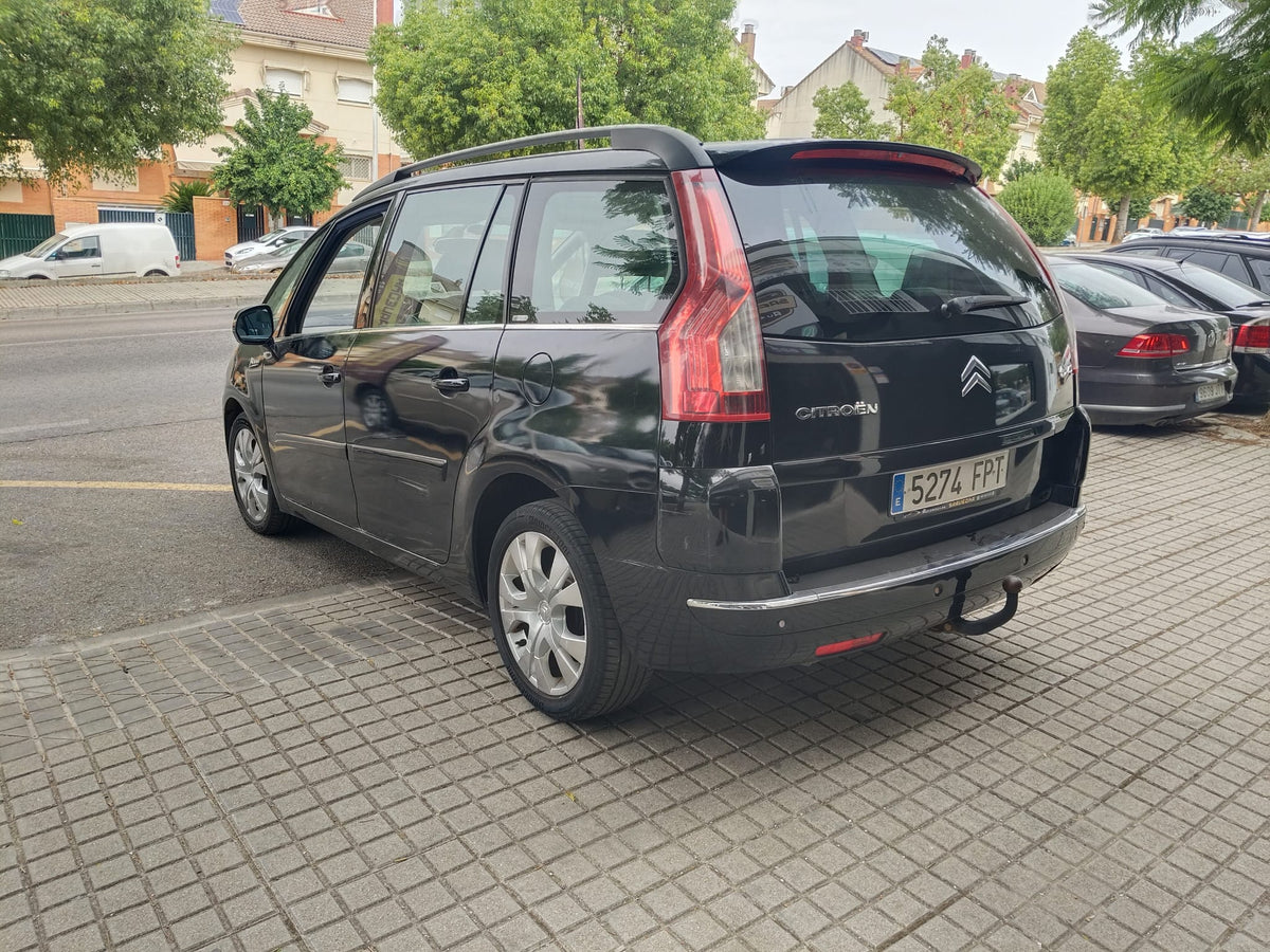 CITROEN C4 GRAN PICASSO AÑO 2007