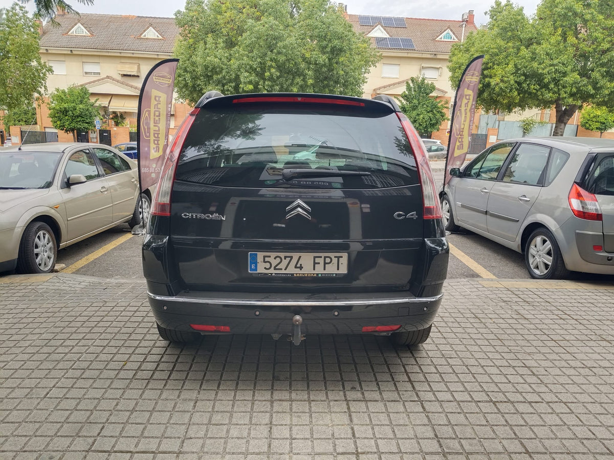 CITROEN C4 GRAN PICASSO AÑO 2007