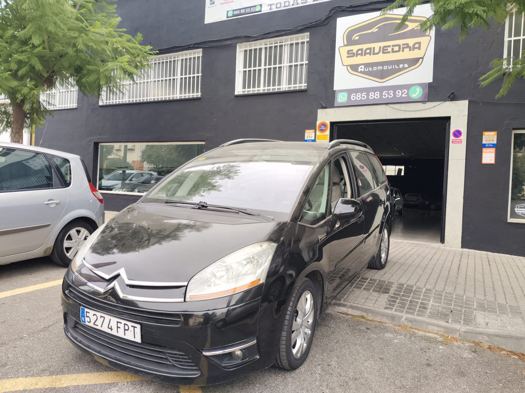 CITROEN C4 GRAN PICASSO AÑO 2007