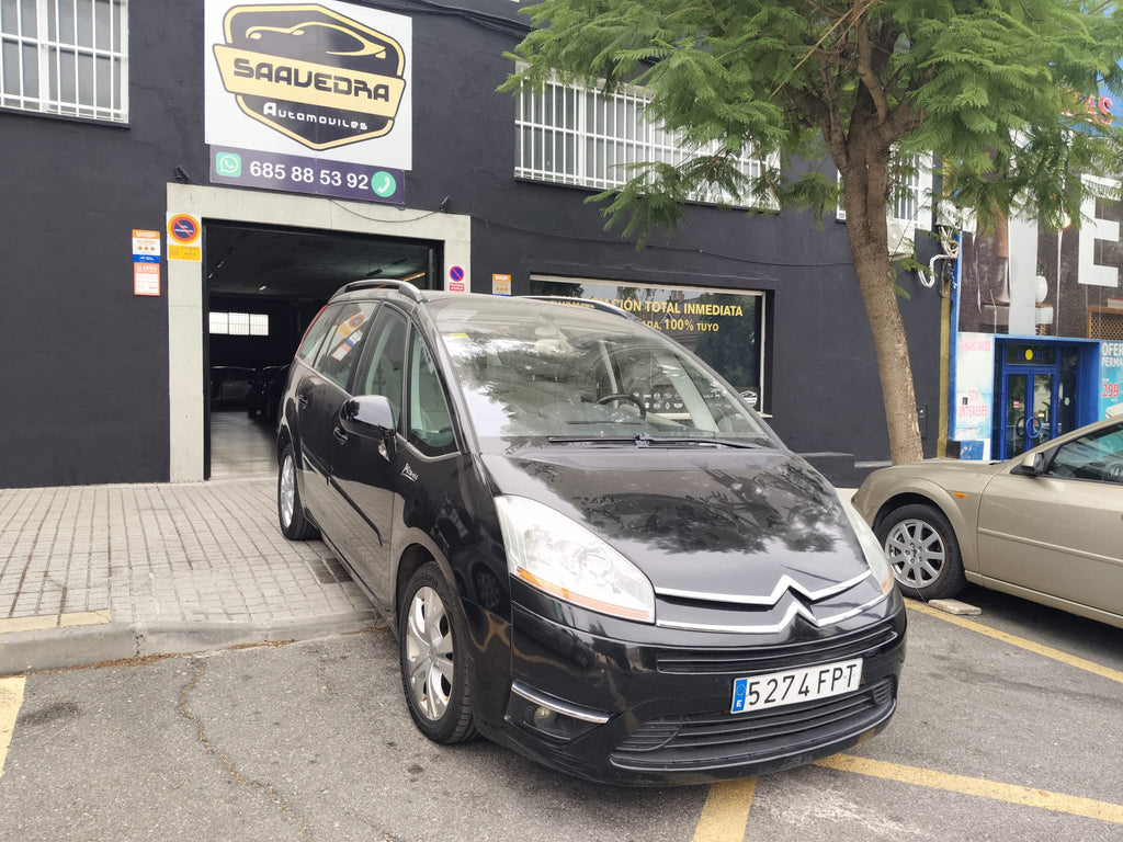 CITROEN C4 GRAN PICASSO AÑO 2007