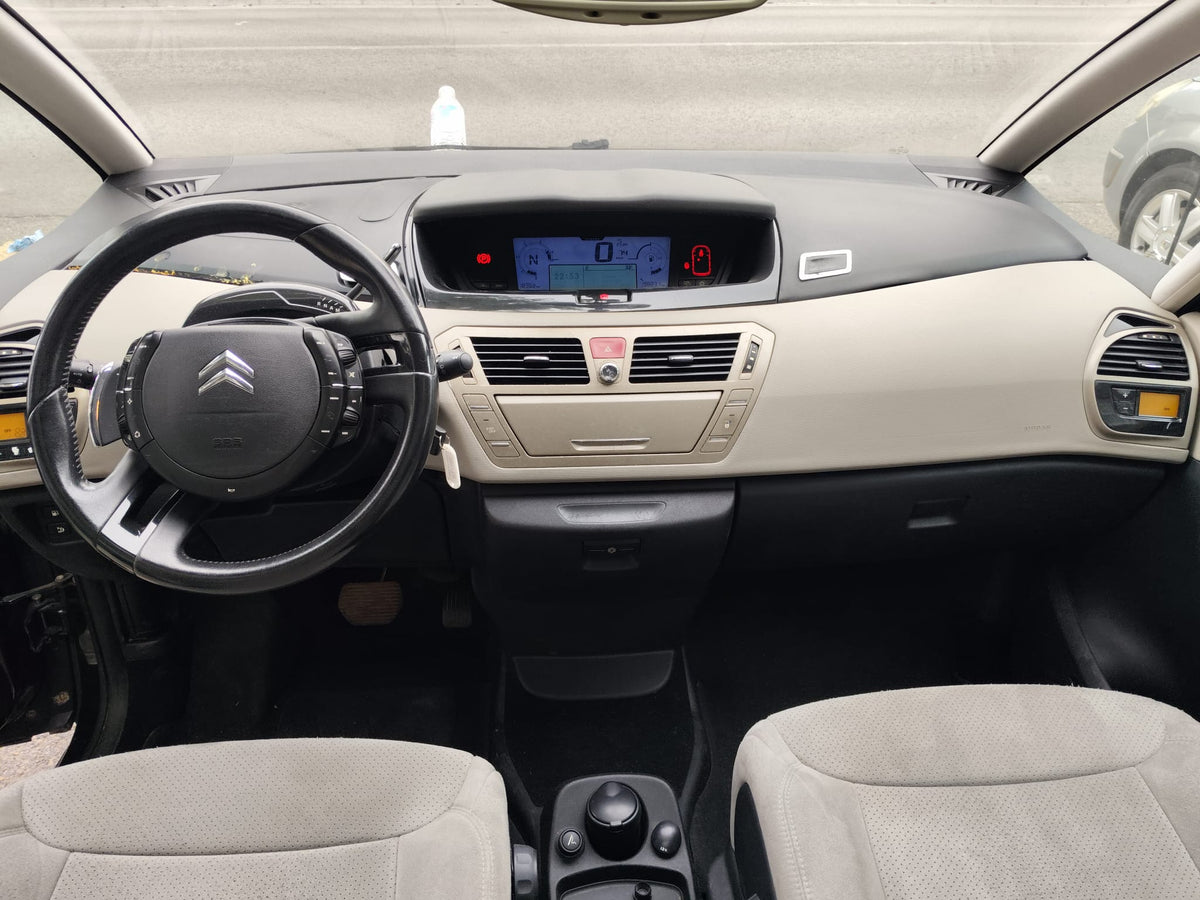 CITROEN C4 GRAN PICASSO AÑO 2007