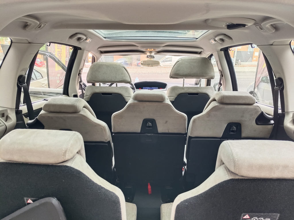 CITROEN C4 GRAN PICASSO AÑO 2007