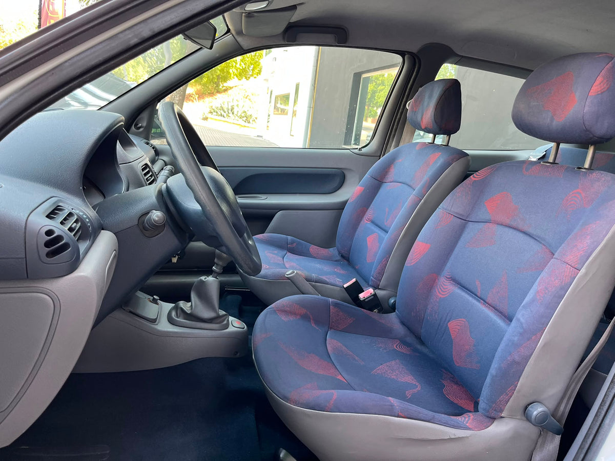 renault clio 1.2 gasolina