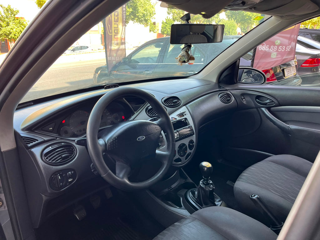 Ford focus 1.8 tdci año 2002