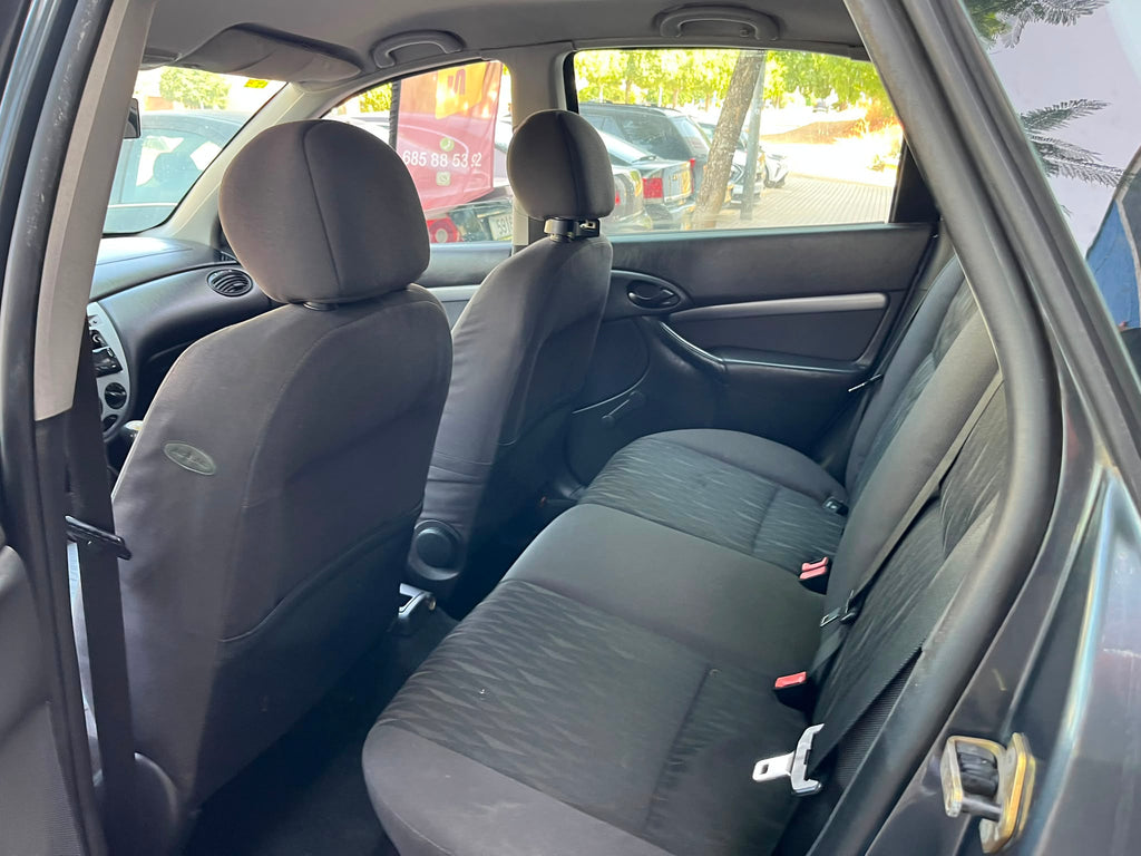 Ford focus 1.8 tdci año 2002