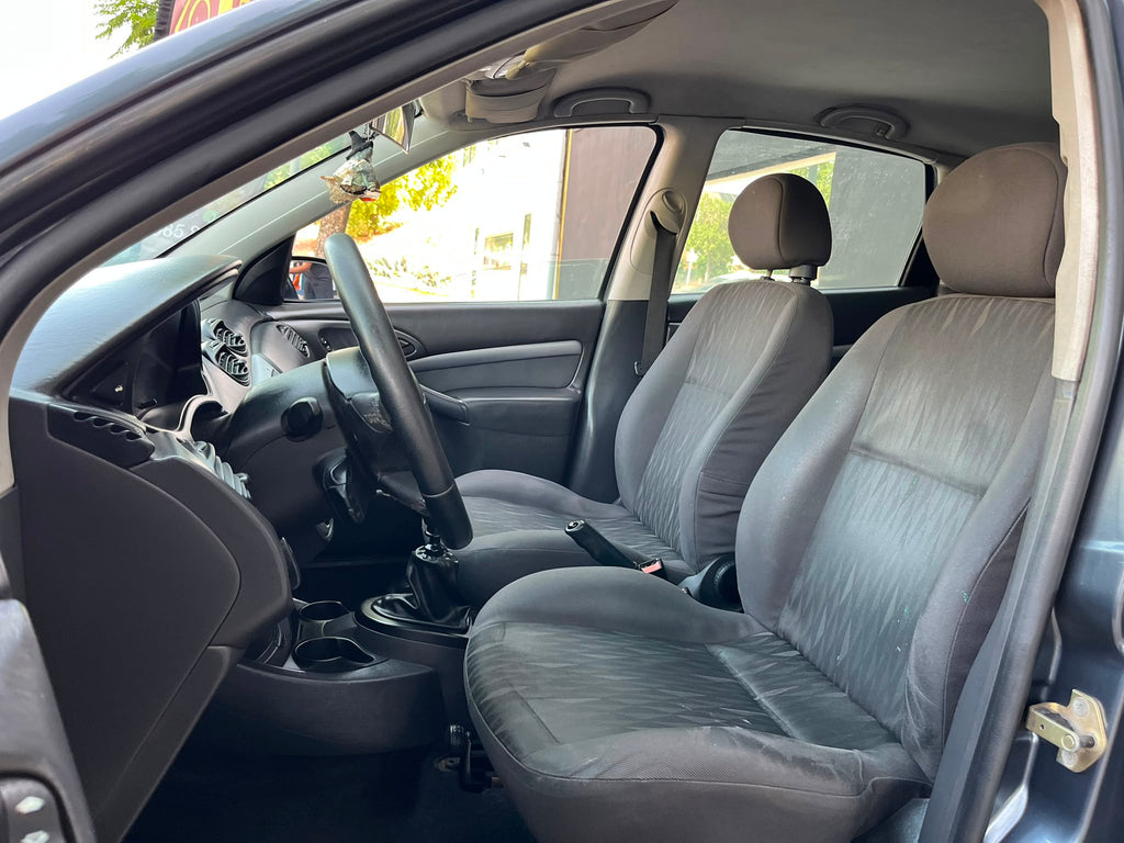 Ford focus 1.8 tdci año 2002