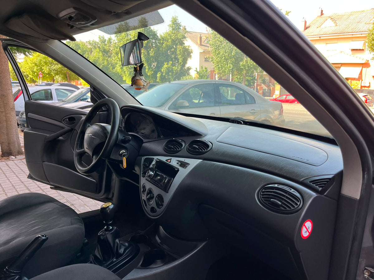 Ford focus 1.8 tdci año 2002