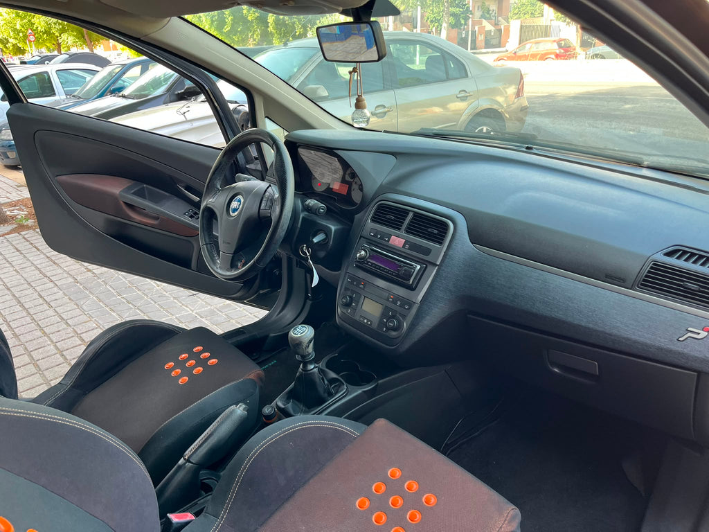 fiat punto 1.9 130 cv año 2006