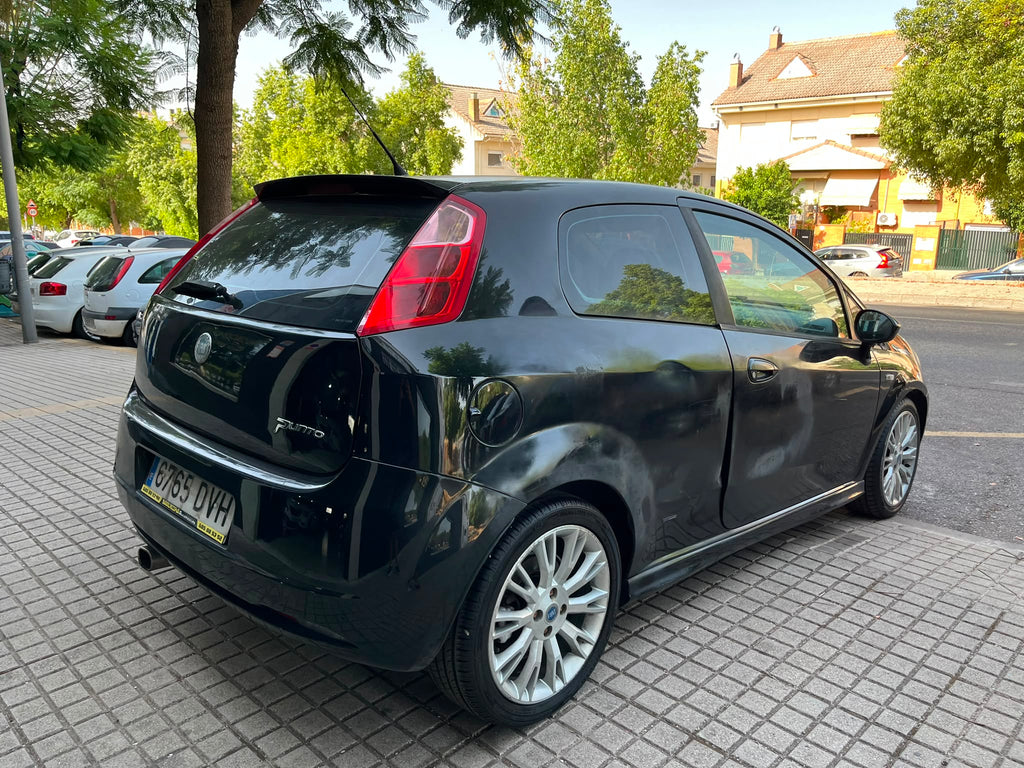 fiat punto 1.9 130 cv año 2006