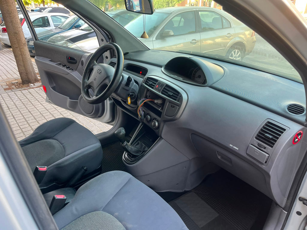Hyundai Matrix Año 2004